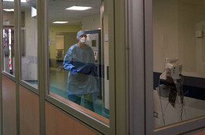 Κορωνοϊός στην Ιταλία