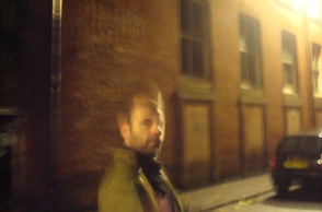 Ο μουσικός παραγωγός Metaman 