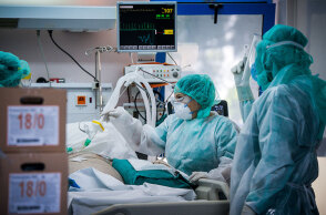 Κορωνοϊός στην Ελλάδα