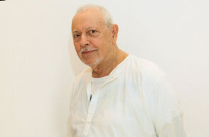 Ο εικαστικός Κωνσταντίνος Ξενάκης