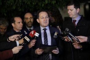  Ο κυβερνητικός εκπρόσωπος Στέλιος Πέτσας αναφέρθηκε στις τουρκικές προκλήσεις στα σύνορα και υπογράμμισε την ετοιμότητα της ελληνικής κυβέρνησης