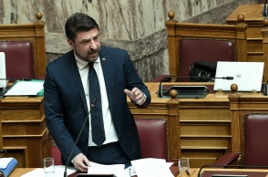 Ο υφυπουργός Πολιτικής Προστασίας και Διαχείρισης Κρίσεων, Νίκος Χαρδαλιάς, θα έχει σειρά συναντήσεων στη Θεσσαλονίκη για την προετοιμασία του αεροδρομίου «Μακεδονία»