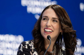 Πρωθυπουργός Νέας Ζηλανδίας, Τζασίντα Άρντερν 