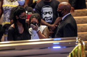 Τζορτζ Φλόιντ - Δέηση