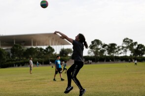 Αθλητική δραστηριότητα στο ΚΠΙΣΝ 