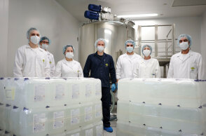 ΟΦΕΤ: Η αλληλεγγύη και η ιστορική ευθύνη της Uni-pharma και της InterMed στη διάρκεια της πανδημίας του Covid-19