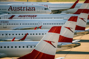 Αυστρία - Αεροδρόμιο 
