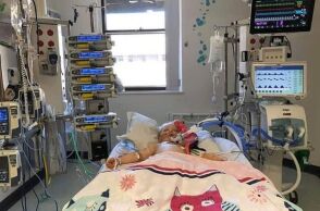 Παιδί με νόσο Καβασάκι