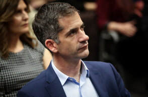 Ο δήμαρχος Αθηναίων Κώστας Μπακογιάννης