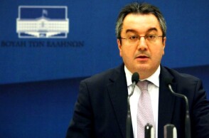 Ο Ηλίας Μόσιαλος