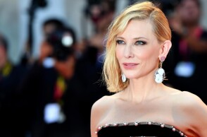 Η Κέιτ Μπλάνσετ