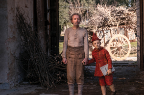 «Πινόκιο (Pinocchio)» του Ματέο Γκαρόνε με τους Ρομπέρτο Μπενίνι