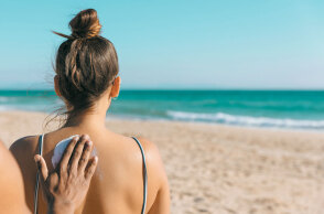 Αντηλιακή προστασία