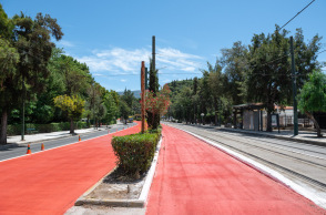 Η ATHENS VOICE στον «Μεγάλο Περίπατο» Αθήνας