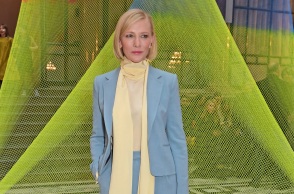 Cate Blanchett ©Getty Images/ David M.Benett