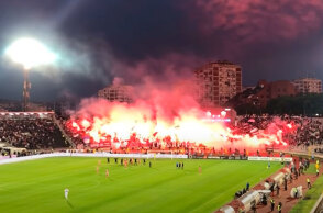 Ποιος κορωνοϊός στη Σερβία: Χαμός από κόσμο στο ντέρμπι Παρτιζάν - Ερυθρός Αστέρας - «Καμίνι» το γήπεδο