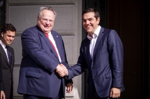 Κοτζιάς-Τσίπρας