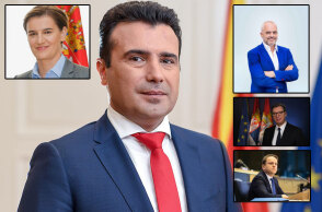 5ο Οικονομικό Φόρουμ των Δελφών - Ο Ζόραν Ζάεφ μίλησε για την ένταξη των Δυτικών Βαλκανίων στην ΕΕ