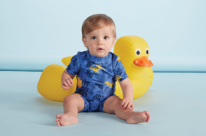 Η συλλογή swimwear της Dpam που έχουν λατρέψει όλα τα παιδιά