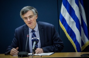 Σωτήρης Τσιόδρας