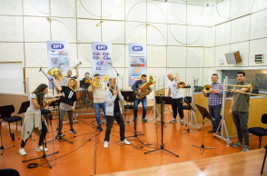 H Εθνική Συμφωνική Ορχήστρα