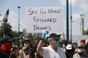 Ατλάντα, διαδηλώσεις 