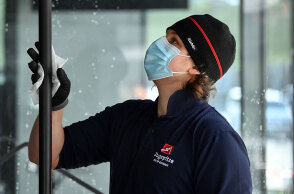 Κορωνοϊός στη Γερμανία