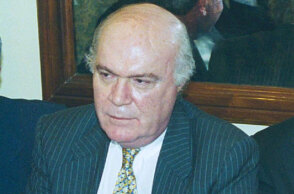 Σωτήρης Παπαπολίτης, πρώην βουλευτής της ΝΔ