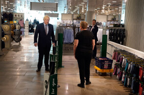 Μπόρις Τζόνσον