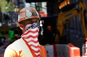 Κορωνοϊός στη Νέα Υόρκη 