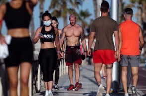 Κορωνοϊός και θερμοκρασία