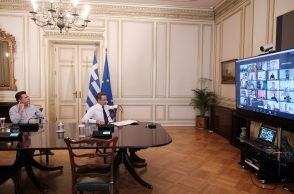 Κυριάκος Μητσοτάκης