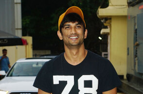Sushant Singh Rajput