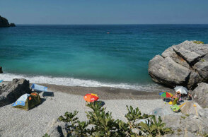 Παραλία Χιλιαδού