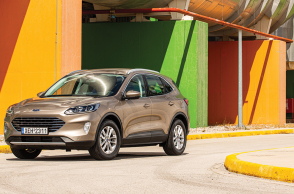 νέο Ford Kuga