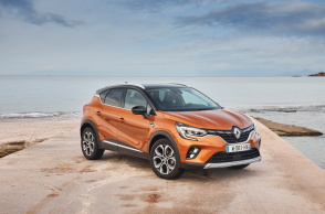 Νέο Renault Captur: Drives the Future!