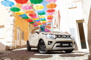 Νέο Suzuki Ignis Hybrid: Υβριδικό και τετρακίνητο!