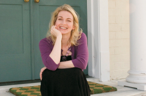 Η συγγραφέας Jennifer Donnelly