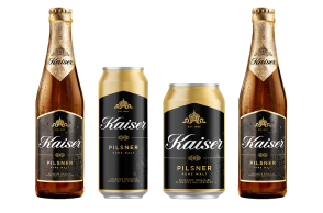 Η KAISER ανανεώνει την εμφάνισή της