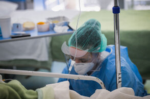 Στους 186 οι νεκροί από κορωνοϊό στην Ελλάδα