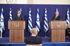 Μητσοτάκης - Νετανιάχου