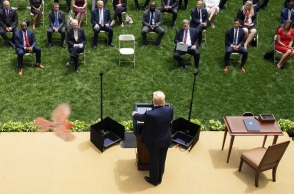 Ντόναλντ Τραμπ