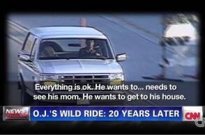 Η καταδίωξη του Οτζέι Σιμπσον