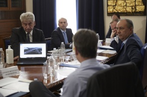 Εγκαινιάστηκαν οι νέες εγκαταστάσεις της Αλεξάνδρειας Ζώνης Καινοτομίας