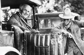 The Vagabonds: Τα οδοιπορικά του Henry Ford και του Thomas Edison