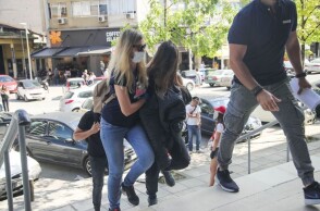 Έγκλημα στον Εύοσμο