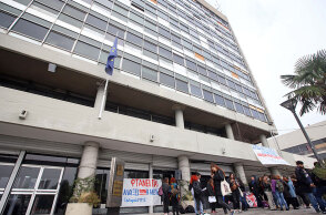 Κτίριο Διοίκησης του ΑΠΘ 