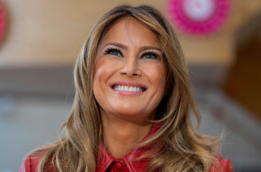 Μελάνια Τραμπ