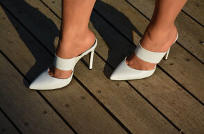 Χειροποίητα παπούτσια Orsalia Sarri