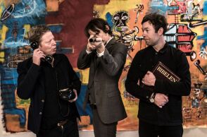 Το συγκρότημα Undergrünnen